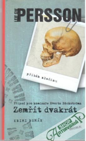 Zemřít dvakrát - Persson Leif G.W.