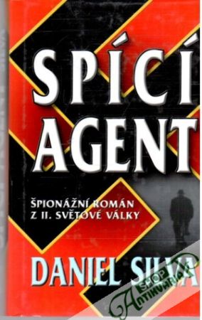 Obal knihy Spící agent