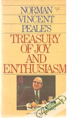 Obal knihy Treasury of Joy and Enthusiasm
