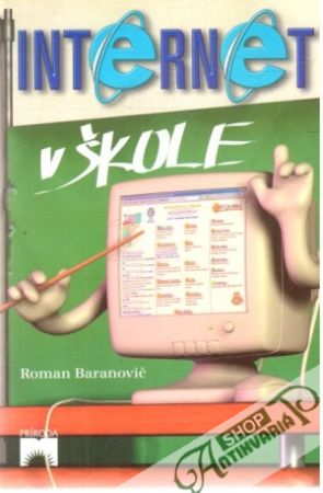 Obal knihy Internet v škole