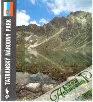 Obal knihy Tatranský národný park