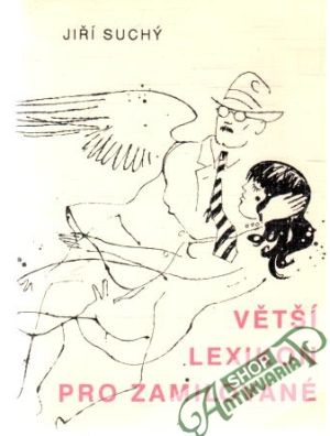 Větší lexikon pro zamilované - Suchý Jiři