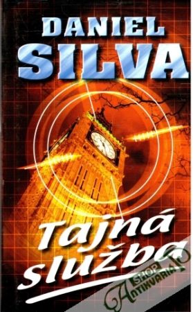 Tajná služba - Silva Daniel