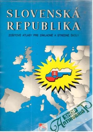 Obal knihy Slovenská Republika