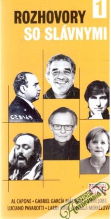 Rozhovory so slávnymi 1 - Kolektív autorov
