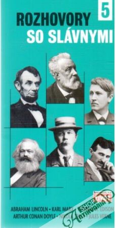 Rozhovory so slávnymi 5 - Kolektív autorov