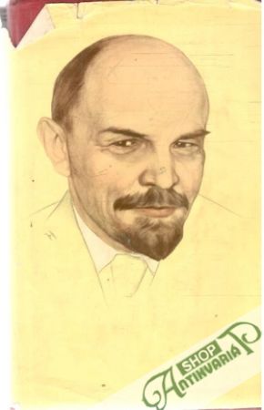 Obal knihy Vladimir Ilič Lenin Biografia