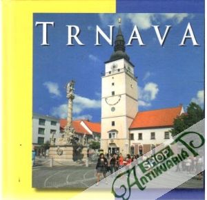 Obal knihy Trnava