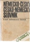 Widimský František - Německo - český a česko - německý slovník