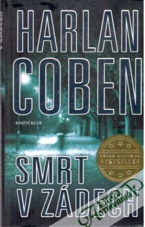 Smrt v zádech - Coben Harlan
