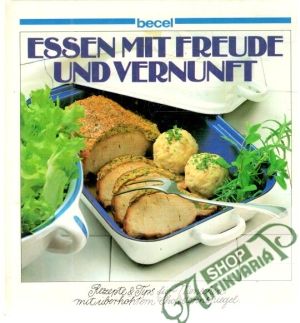 Obal knihy Essen mit Freude und Vernuft