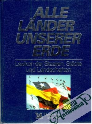 Obal knihy Alle Länder unserer Erde