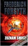 Forsyth Frederick - Zoznam smrti