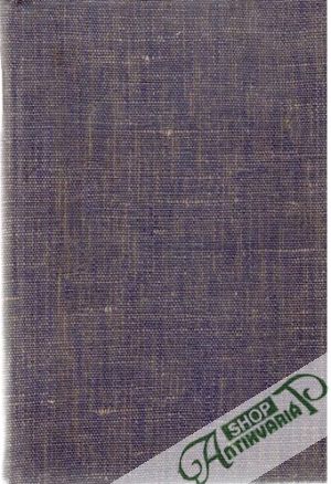 Náboženství a kultura, Cesty českých evangeliků, Slovenské evanjelictvo, Zmatené lidstvo a protestantism - Linhrat F., Hromádka J.L . ,Ďurovič J. ,Bednář F.