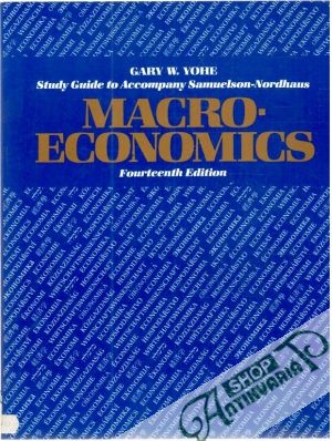 Obal knihy Macroeconomics