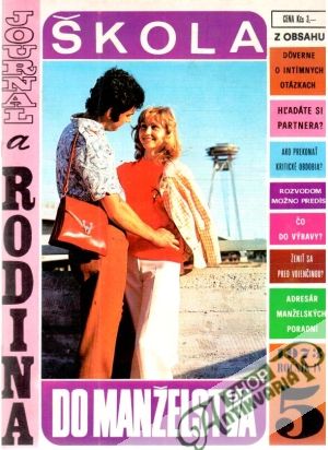 Journal & Rodina - 5/1973 - Kolektív autorov
