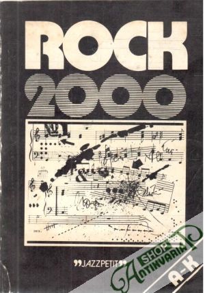 Rock 2000 A-K - Vlček Josef