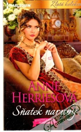 Sňatek naruby - Herriesová Anne