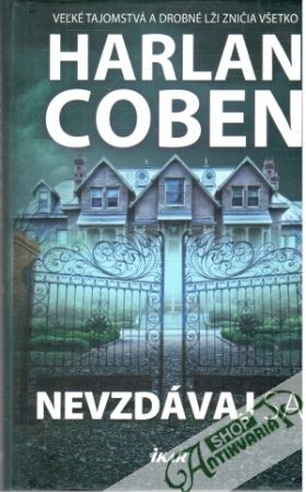 Nevzdávaj sa - Coben Harlan