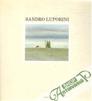 Obal knihy Sandro Luporini