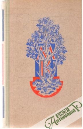 Sobrané spisy Martina Kukučína sväzok XXIV. - Kukučín Martin