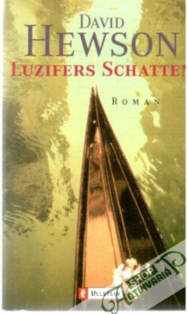 Obal knihy Luzifers Schatten