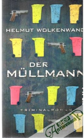 Obal knihy Der Müllmann