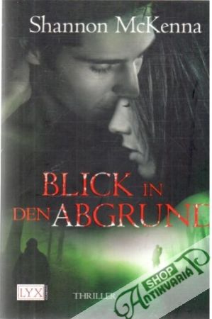 Obal knihy Blick in den Abgrund
