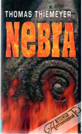 Obal knihy Nebra