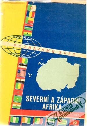 Obal knihy Severní a Západní Afrika - Poznáváme svět