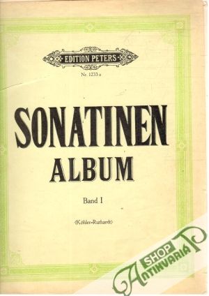 Obal knihy Sonatinen Album -  Band I.