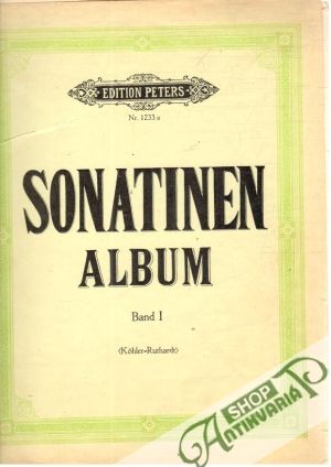 Sonatinen Album -  Band I. - Kolektív autorov