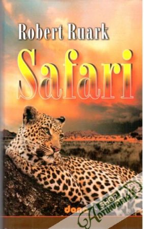 Obal knihy Safari