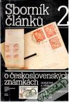 Kolektív autorov - Sborník článků o československých známkách 2