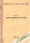 Šimon František - Lekárska terminológia pre stomatológov