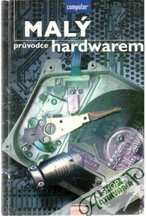Obal knihy Malý průvodce hardwarem
