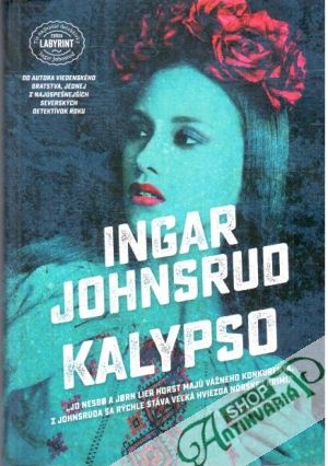 Obal knihy Kalypso