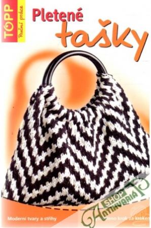 Pletené tašky - Kolektív autorov