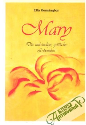 Obal knihy Mary