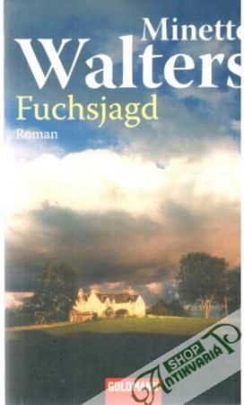 Obal knihy Fuchsjagd