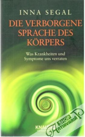Obal knihy Die verborgene Sprache des Korpers