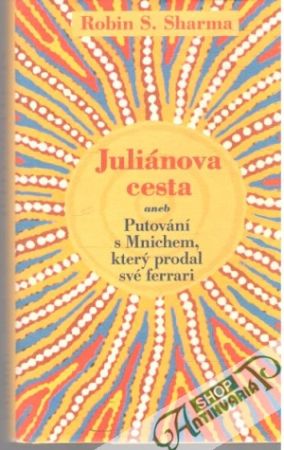 Obal knihy Juliánova cesta