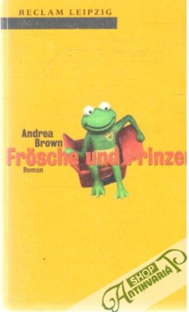 Obal knihy Frosche und Prinzen
