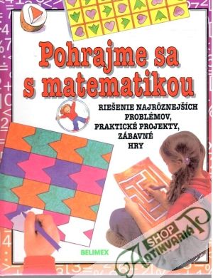 Obal knihy Pohrajme sa s matematikou