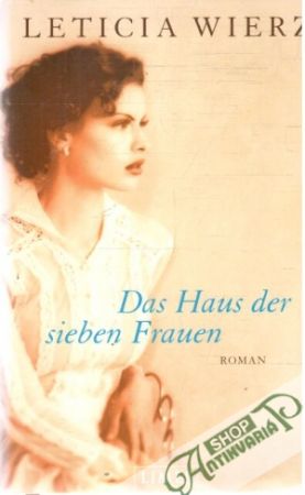 Obal knihy Das Haus der sieben Frauen