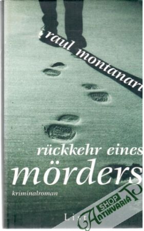 Obal knihy Ruckkehr eines morders