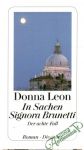Leon Donna - In Sachen Signora Brunetti