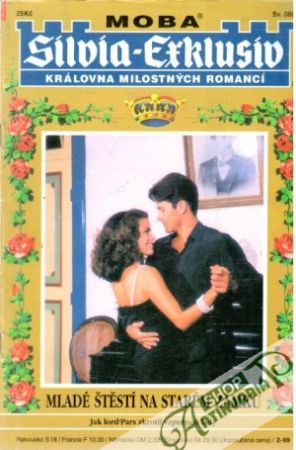 Mladé štěstí na starém zámku - Larsenová Viola