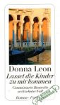 Leon Donna - Lasset die Kinder zu mir kommen