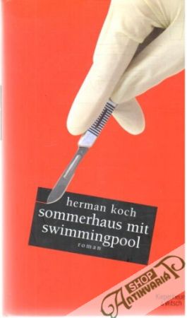 Obal knihy Sommerhaus mit swimmingpool
